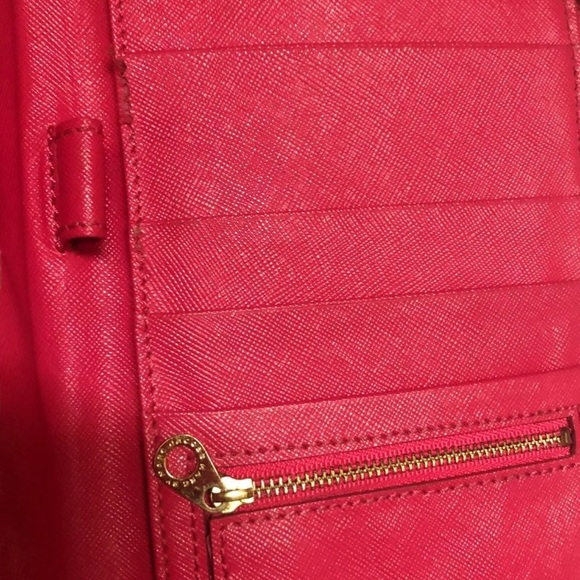 Marc Jacobs Oversized Zip Around Wallet - Picture 7 of 10